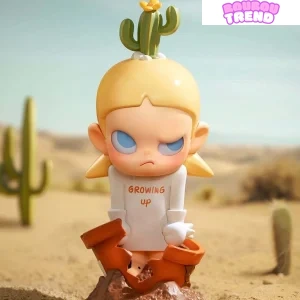 Figurine en PVC Zsiga Grandir