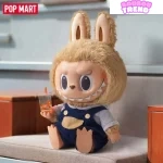LABUBU Temps de Détente - Jouet en Vinyle Peluche