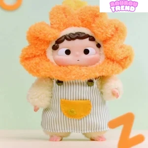 Série de poupées en peluche Ozai YAO GUAI pour jardin d'enfants, boîte surprise