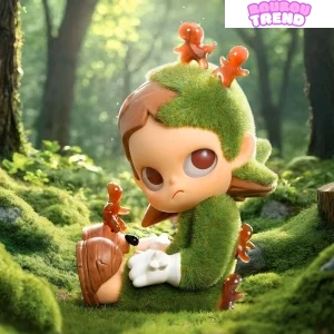 Figurines Zsiga Take It Slow Series, Boîte Surprise