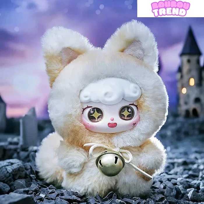 Lucky Meow IV Série - Avec Poupées en Peluche Corporelles, Boîte Surprise – Image 3