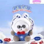 Poupées en peluche de la série MR.PA Candy, boîte surprise