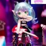 Figurines SURI Colorful A-Girls Series, Boîte Surprise