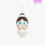 CRYBABY SHINY SHINY SERIES - Paquet de Blister Pendentif en Peluche