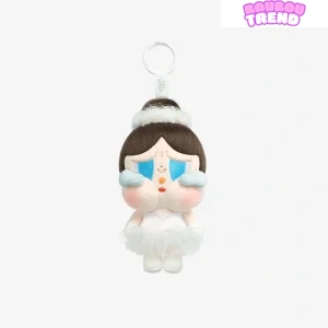 CRYBABY SHINY SHINY SERIES - Paquet de Blister Pendentif en Peluche