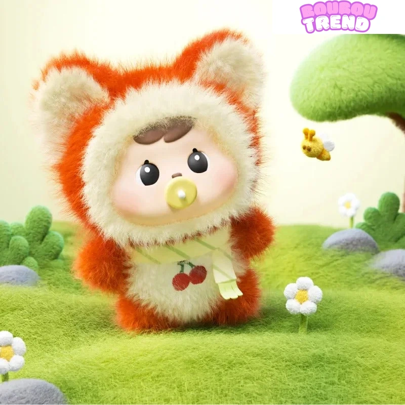 Poupées en peluche de la série Île des étoiles Bao-ao, boîte surprise – Image 3