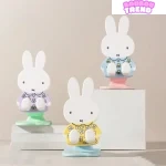 Figurines de la série Miffy Support de téléphone pliant, boîte surprise