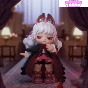 Figurines de la série Miana Le Château Endormi, Boîte Surprise