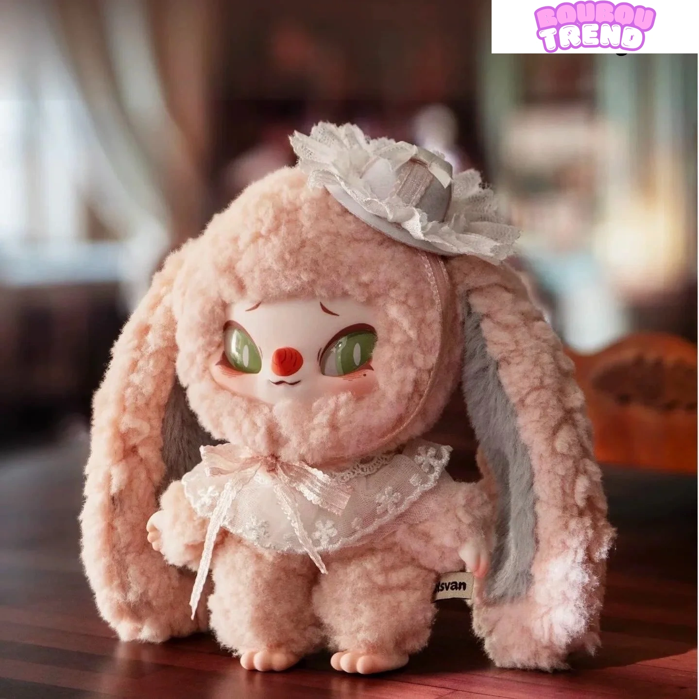 Poupées en peluche de la série Siinono Veut Vous Dire un Secret, Boîte Surprise – Image 3