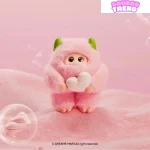 GIEGIE Monstre Guimauve Série Rêve Vinyle Peluche Boîte Surprise