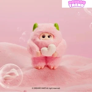 GIEGIE Monstre Guimauve Série Rêve Vinyle Peluche Boîte Surprise