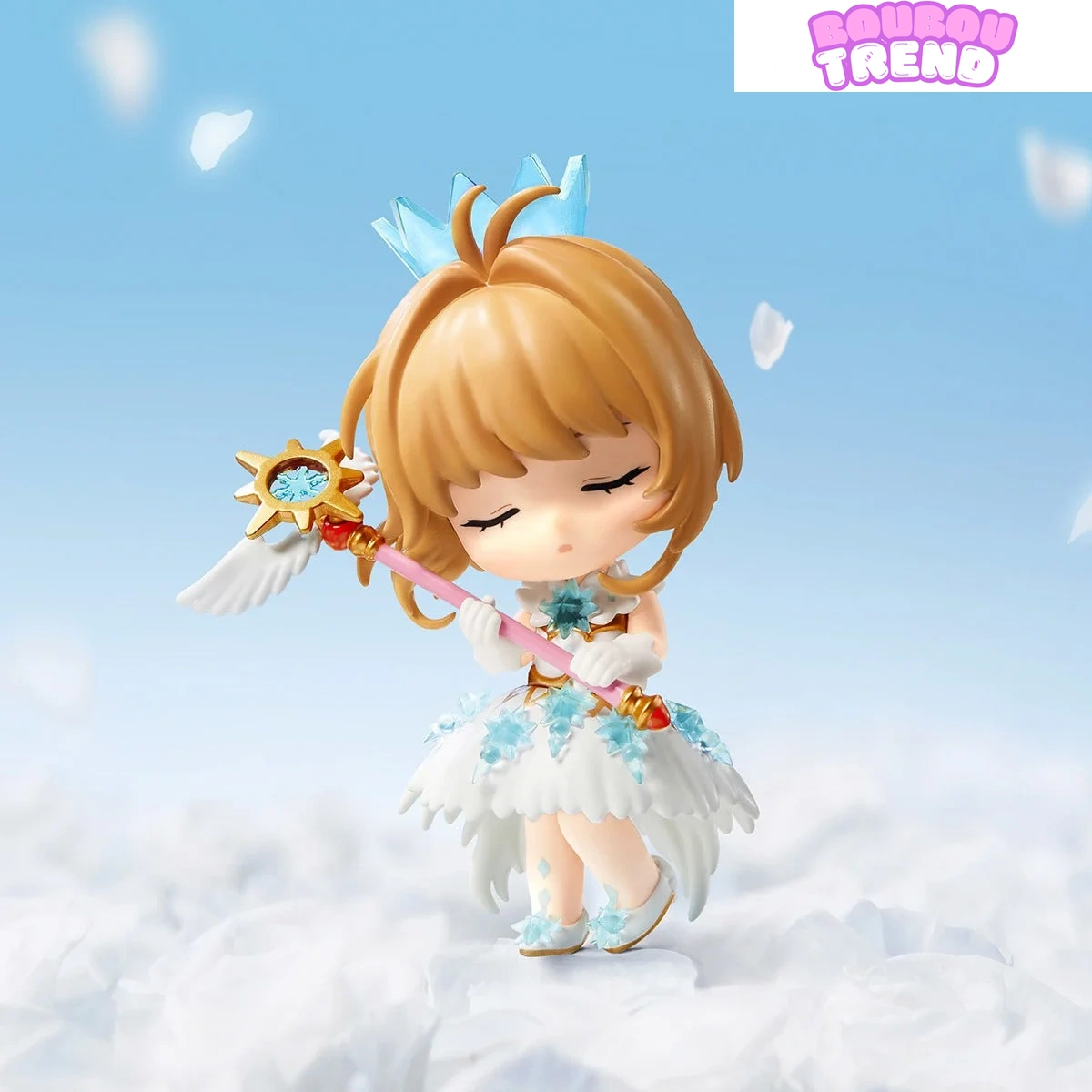 Figurines Cardcaptor Sakura : Clear Card Series, Boîte Surprise – Image 3