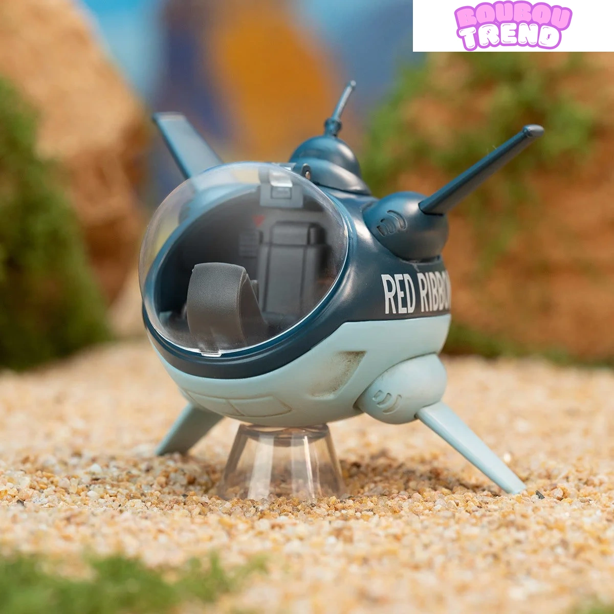 DRAGON BALL - Figurines de la série Véhicules en alliage, boîte surprise – Image 7
