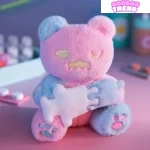 SÉRIE CLINIQUE RAGBEAR SHINWOO TROUVER UNICORNE BOÎTE AVEUGLE EN PELUCHE