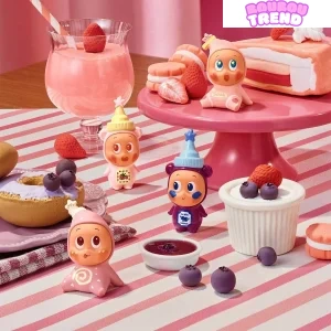Figures de la série Créez votre goût Twinkle Twinkle - B, boîte surprise