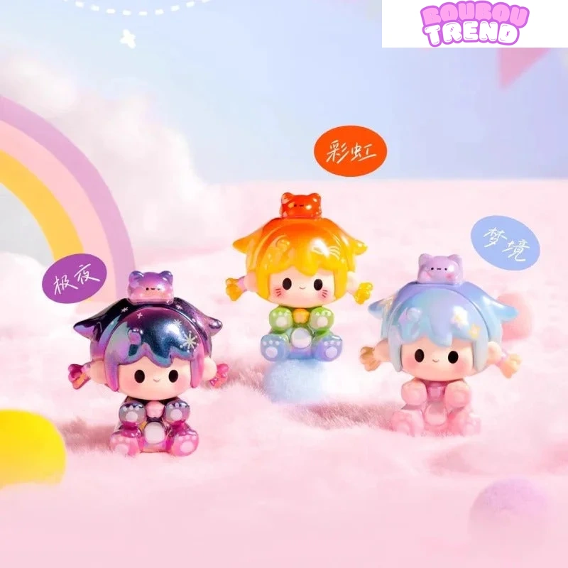 UUTOY UU&Meow's Série de Voyage Sacs Surprises Haricots – Image 5