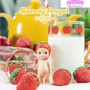 Figurines Sonny Angel Série Fruits, Boîte Surprise