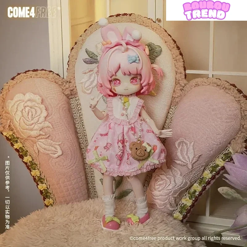 Minty - La série de boîtes surprises BJD de la forêt enchantée – Image 6