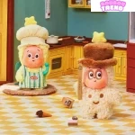 Série Brille Brille Sois une Petite Étoile - Pendentif en Peluche Boîte Surprise