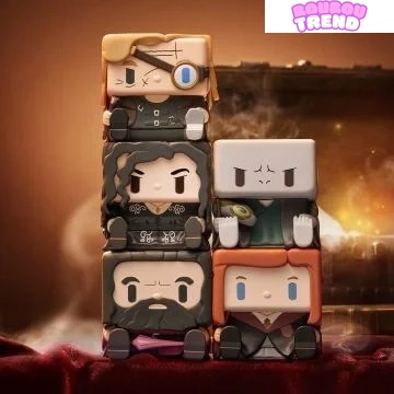 Figurines Miniatures Harry Potter POP CUBE-2, Sac Surprise – Image 6