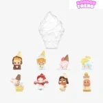 Coffret de la série de glaces POP BEAN