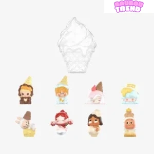 Coffret de la série de glaces POP BEAN
