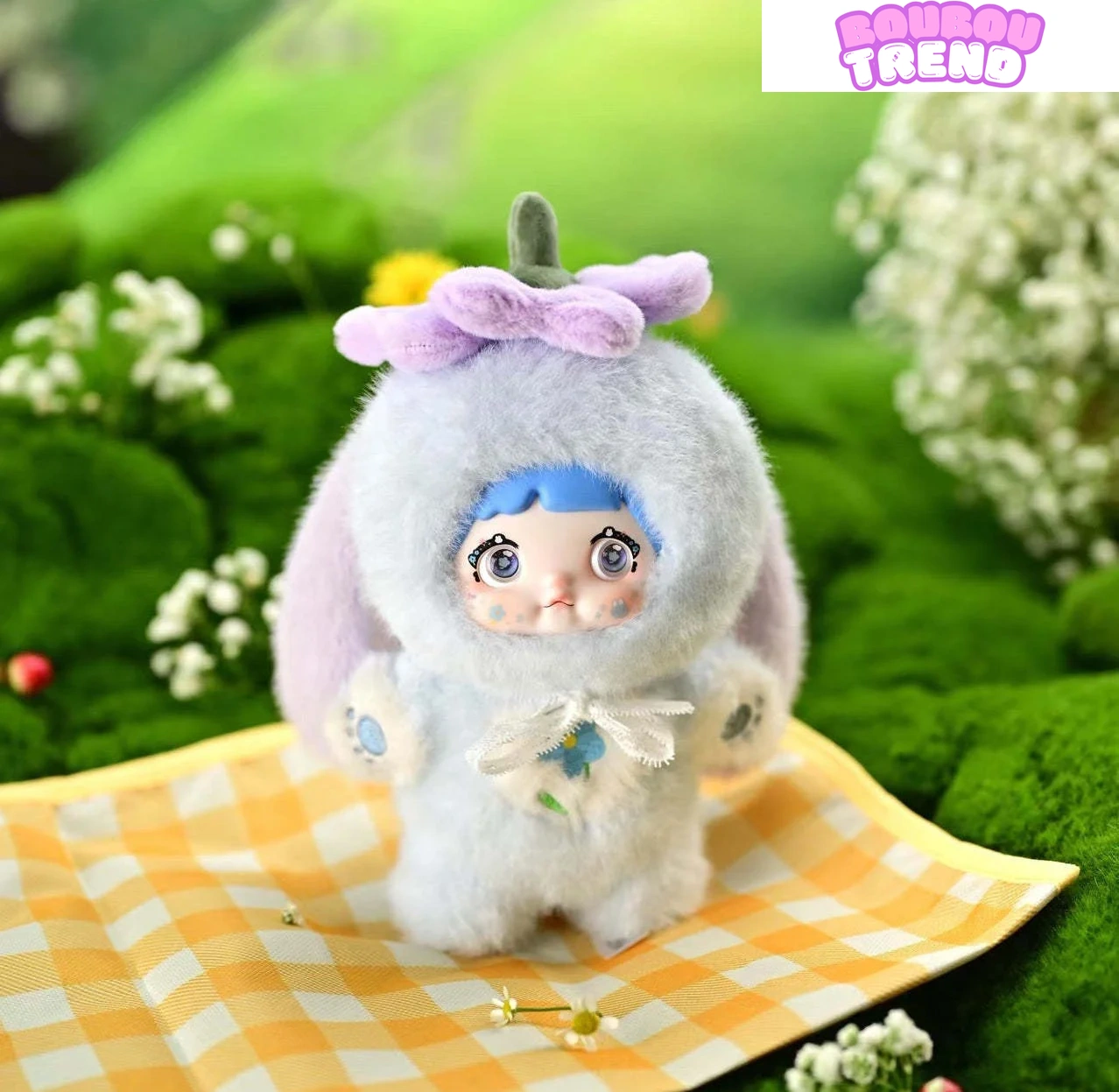 Série Garden Rabbit Nommi
