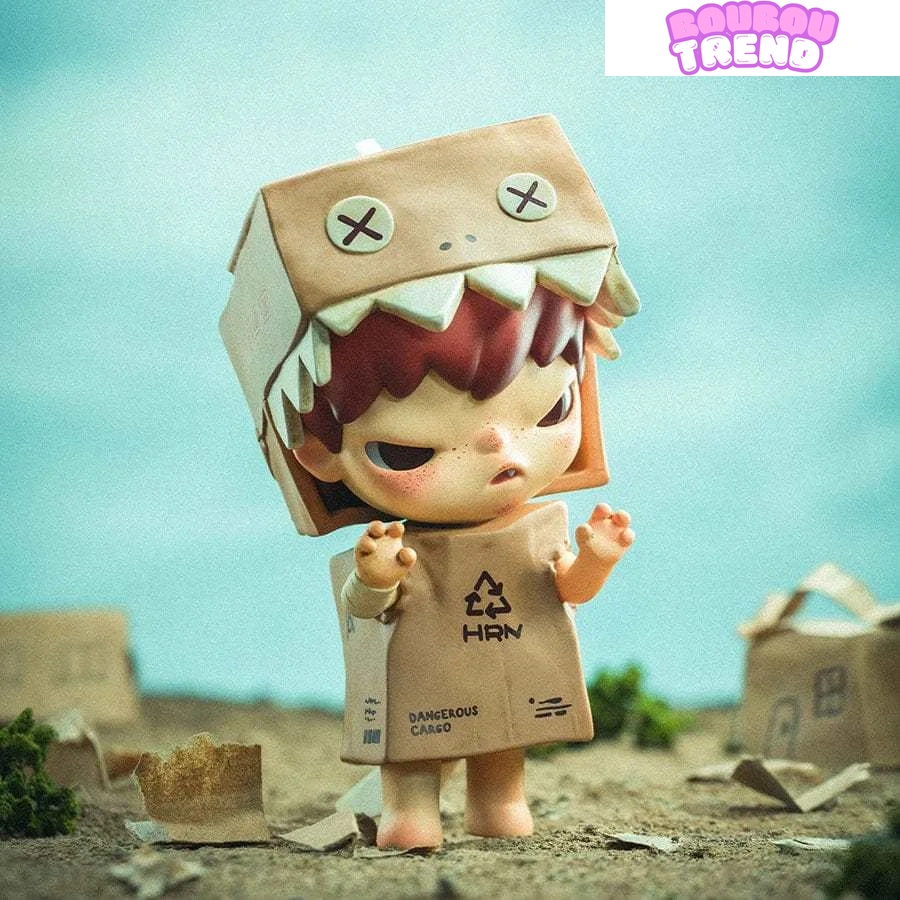 Série de Figurines Hirono Mime