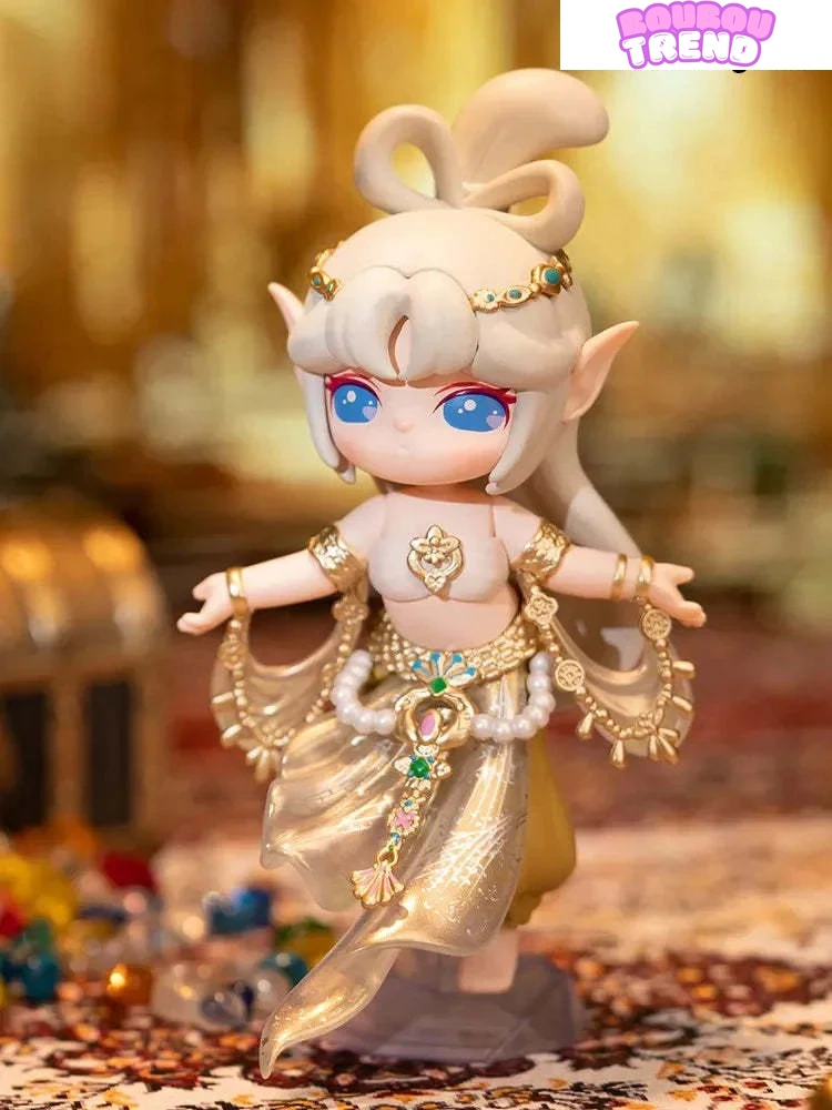 Figurines en PVC Wind Town