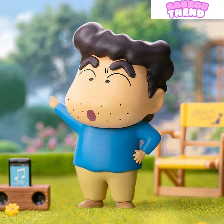 Figurines Crayon Shin-chan