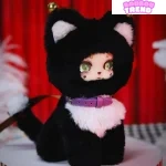 Poupées en peluche de la série Lokiki Absurd Paradise, boîte surprise