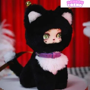 Poupées en peluche de la série Lokiki Absurd Paradise, boîte surprise