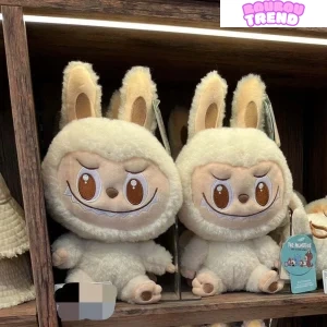 Poupées en peluche Monsters POPMART, version limitée