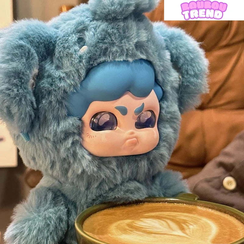 Poupées en peluche MUMU FOREST WHISPER