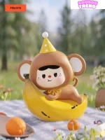 Un printemps parfaitement plein avec la boîte aveugle de la série BAOBAO
