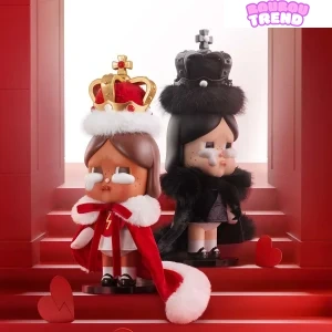 MEGA CRYBABY 400% La Reine des Cœurs Brisés