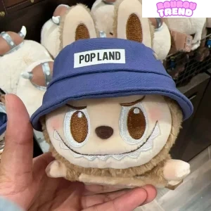 LE MONSTRE POPLAND Peluche à poser sur votre épaule