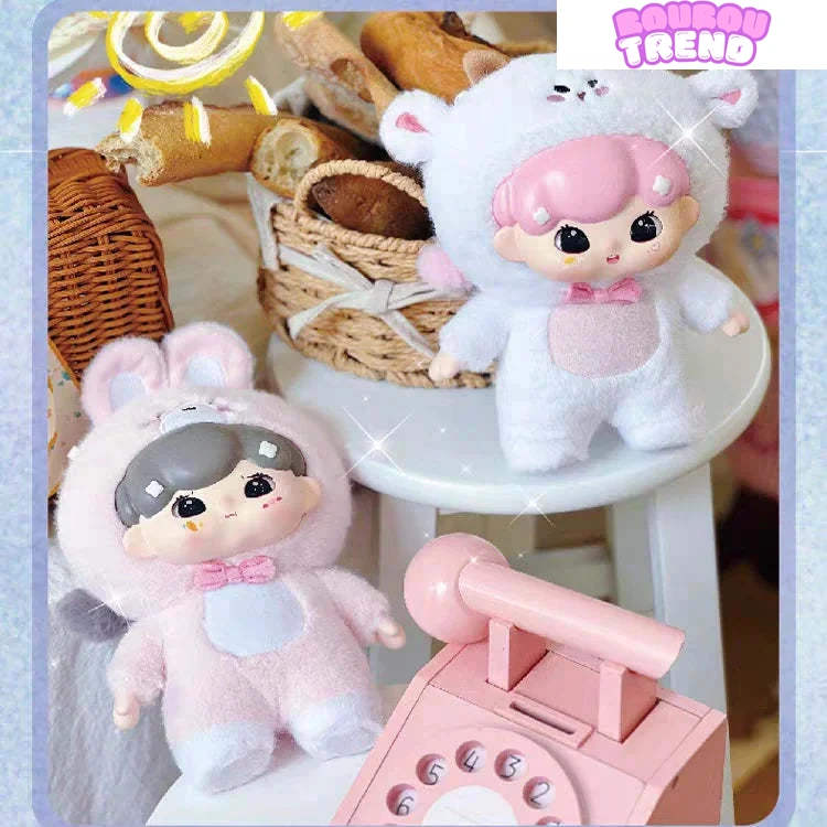 Poupées en boîte surprise Baby Billie
