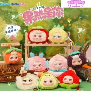 Kimmon Fruit Plush Série It's You Boîte Surprise