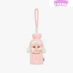 CRYBABY Série Pleure Encore - Poupées Porte-Cartes en Peluche