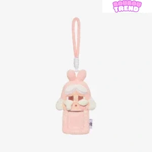 CRYBABY Série Pleure Encore - Poupées Porte-Cartes en Peluche