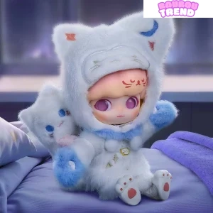 Figurine d'action de la série DIMOO Dream Travel
