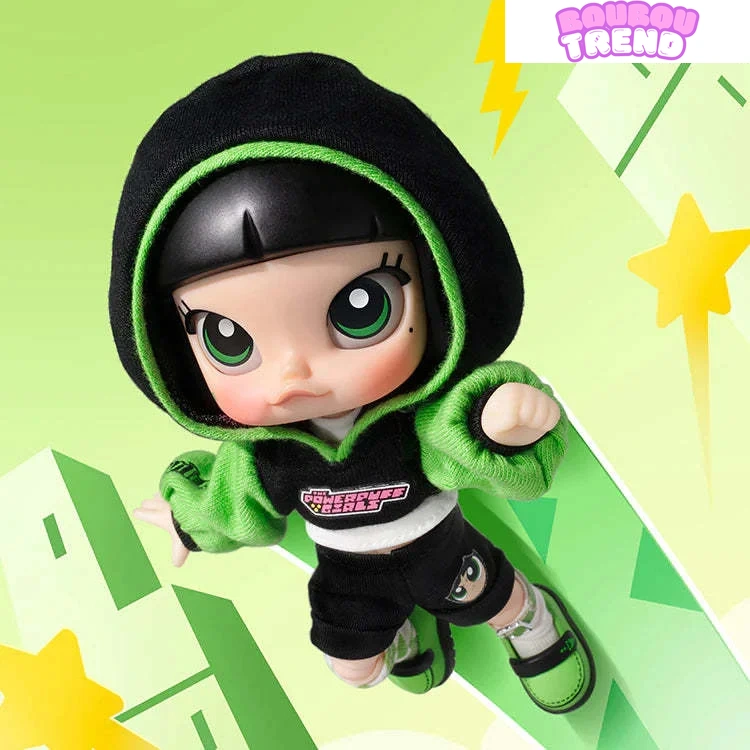 Collection de Figurines MOLLY