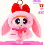 Les poupées en peluche de la série PPG Cape