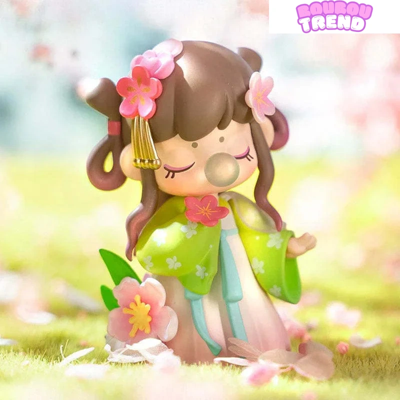 Figurines de poésie chinoise Nanci