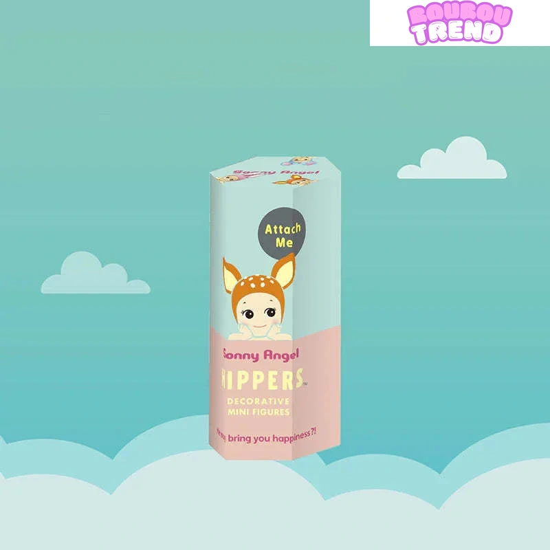 Figurines Miniatures Décoratives Sonny Angel Hippers en PVC, Boîte Surprise – Image 6