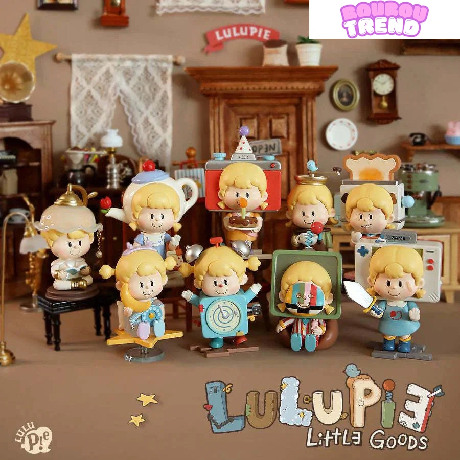 Figurines LULUPIE