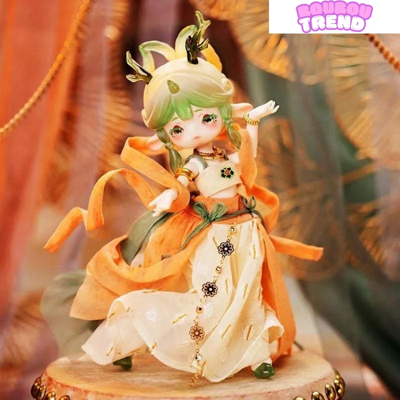 Collection de Figurines Cerfs