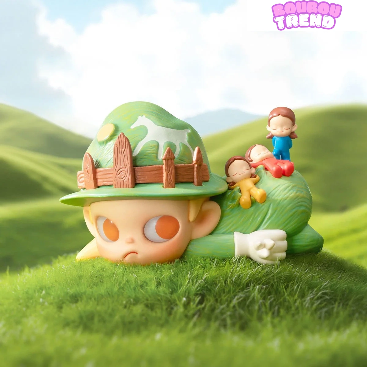 Figurines Zsiga Take It Slow Series, Boîte Surprise – Image 3