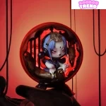SKULLPANDA La série Mirage Figurines, Boîte Surprise